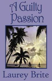 Cover of: A Guilty Passion