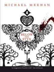 Front cover of Below the Styx by Michael Meehan