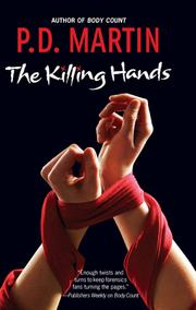 Cover of: The Killing Hands | 