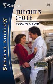 Cover of: The Chef's Choice
