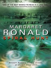 Cover of: Spiral Hunt