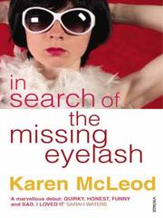 Cover of: In Search of the Missing Eyelash