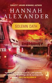Cover of: Solemn Oath