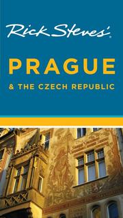 Cover of: Rick Steves'® Prague & The Czech Republic