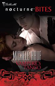Cover of: Vampire's Tango