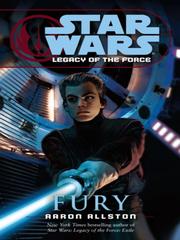 Cover of: Fury by 