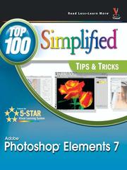 Cover of: Photoshop® Elements 7 by 