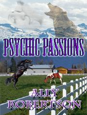 Cover of: Psychic Passions