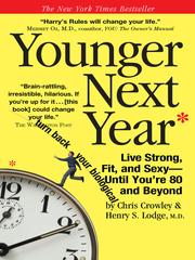 Cover of: Younger Next Year by 