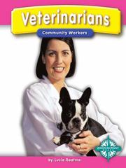Cover of: Veterinarians by 