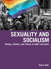 Cover of: Sexuality and Socialism