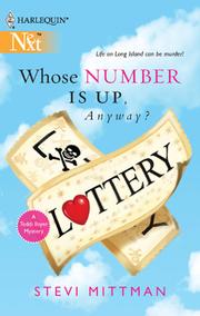 Cover of: Whose Number Is Up, Anyway?