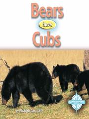 Bears Have Cubs