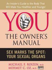 Cover of: Sex Marks the Spot by 