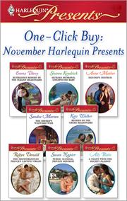 one-click-buy-november-harlequin-presents-cover