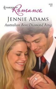 Cover of: Australian Boss: Diamond Ring