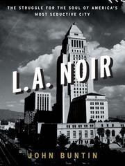 Cover of: L.A. Noir