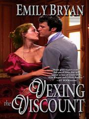 Cover of: Vexing The Viscount by 