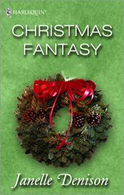 Cover of: Christmas Fantasy