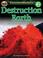 Cover of: Destruction Earth/Destruccion en la Tierra