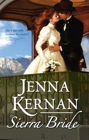 Sierra Bride by Jenna Kernan