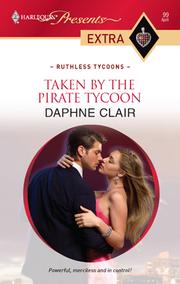 Cover of: Taken by the Pirate Tycoon by 