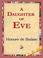 Cover of: A Daughter of Eve