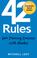 Cover of: 42 Rules for Driving Success With Books