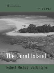Cover of: The Coral Island by 