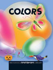 Cover of: Britannica Discovery Library: Colors