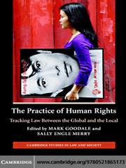 Cover of: The Practice of Human Rights