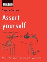 Cover of: Assert Yourself by 
