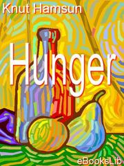 Cover of: Hunger by 