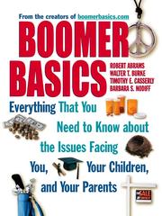 Cover of: Boomer Basics