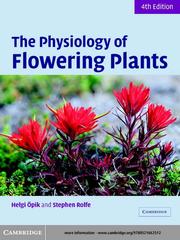 The Physiology of Flowering Plants by Helgi Opik