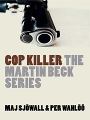 Cover of: Cop Killer by 