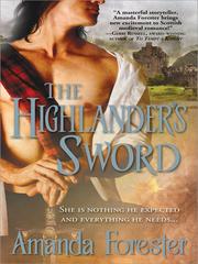 Cover of: Highlander's Sword