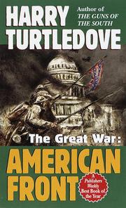 Cover of: American Front by 