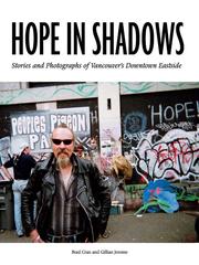 Cover of: Hope in Shadows by 