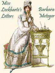 Cover of: Miss Lockharte's Letters