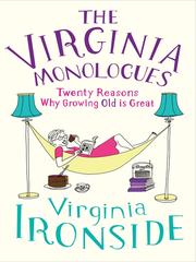 Cover of: The Virginia Monologues