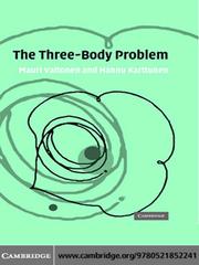 Cover of: The Three-Body Problem by 