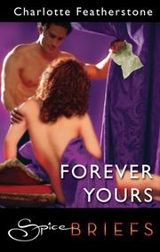 Cover of: Forever Yours