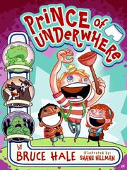 Cover of: Prince of Underwhere