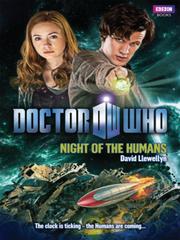 Cover of: Night of the Humans