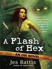 Cover of: A Flash of Hex