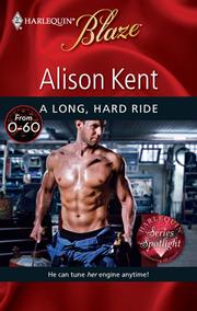 Cover of: A Long, Hard Ride