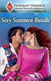 Cover of: Sexy Scotsmen Bundle