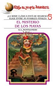 Cover of: El Misterio de los Mayas by R. A. Montgomery