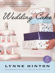 Cover of: Wedding Cake | 